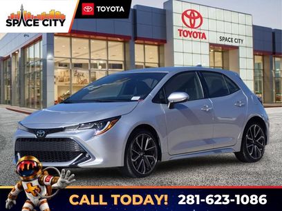 Used 2021 Toyota Corolla XSE