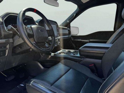Used 2022 Ford F150 Raptor AWD/4WD image 16