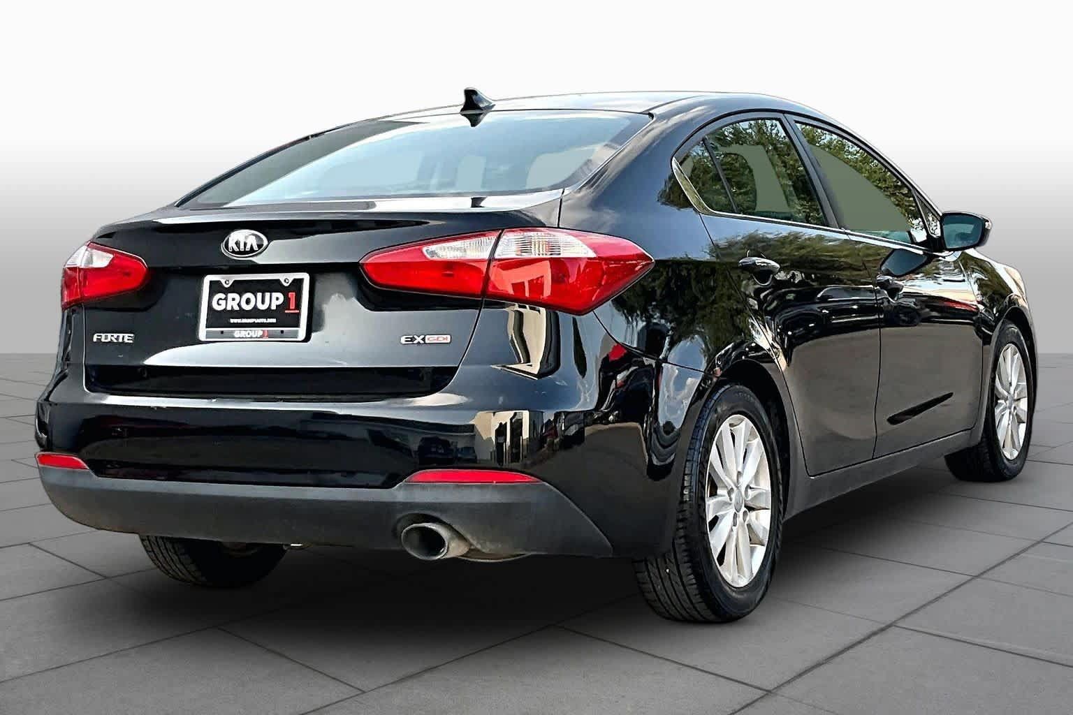 Used 2015 Kia Forte EX FWD image 13