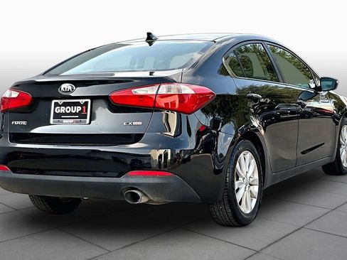 Used 2015 Kia Forte EX FWD image 13