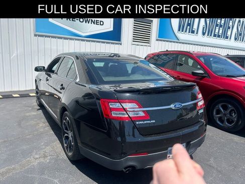 Used 2015 Ford Taurus SHO w/ Equipment Group 401A AWD/4WD image 3