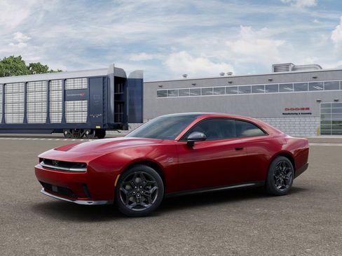 New 2025 Dodge Charger R/T image 2