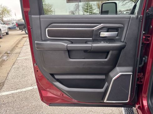 Used 2024 RAM 2500 Laramie w/ Sport Appearance Package image 36