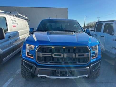 Used 2020 Ford F150 Raptor w/ Equipment Group 802A Luxury image 2