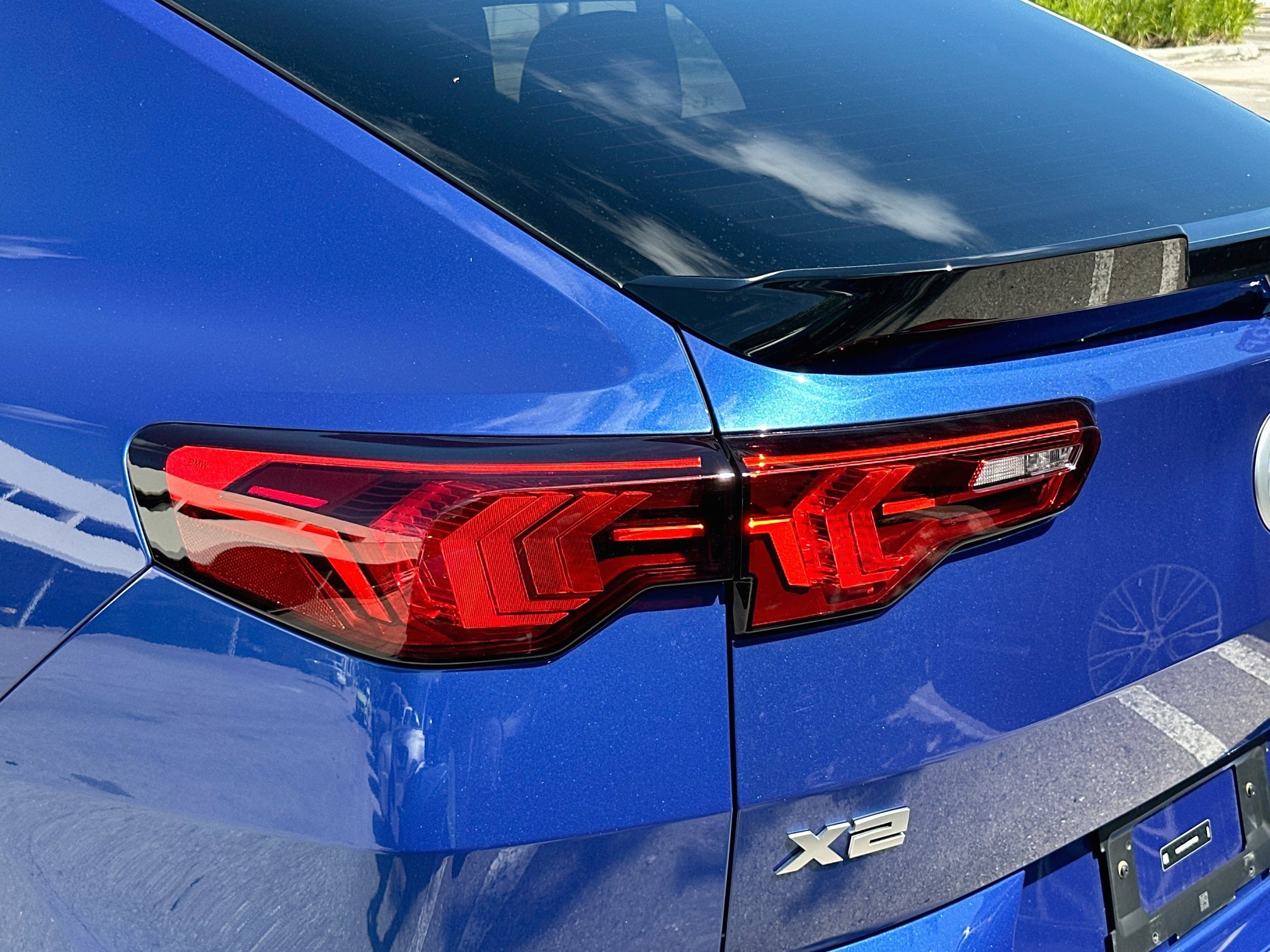 Certified 2025 BMW X2 M35i AWD/4WD image 29