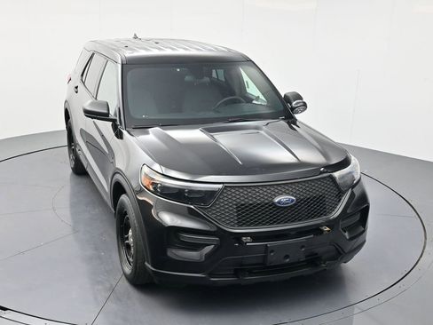 Used 2021 Ford Explorer 4WD Police Interceptor image 33