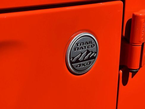 Used 2020 Jeep Wrangler Sport image 9