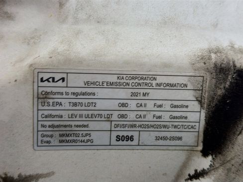Used 2021 Kia Sorento SX FWD image 17