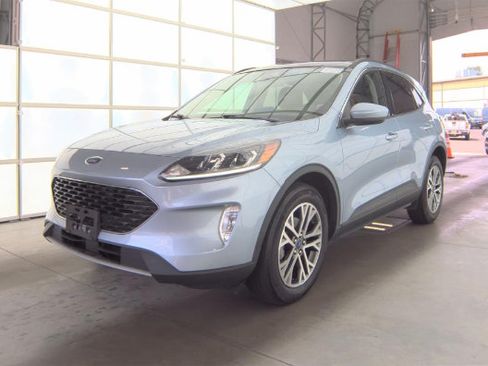 Used 2022 Ford Escape SEL AWD/4WD image 1