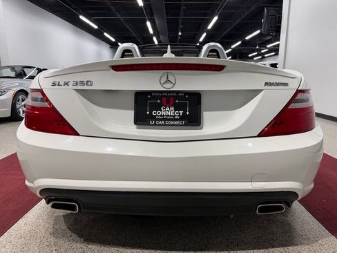 Used 2016 Mercedes-Benz SLK 350 image 17