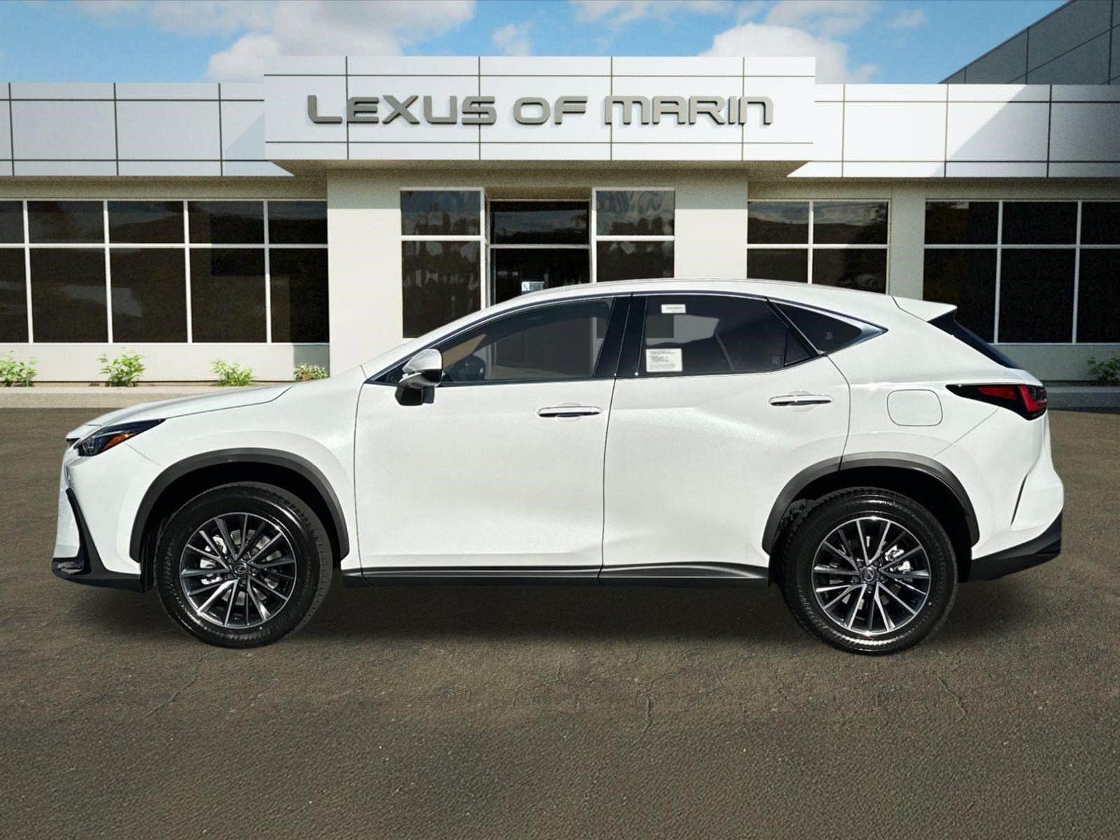 New 2026 Lexus NX 350 AWD w/ Premium Package image 2