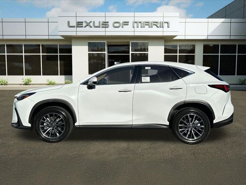 New 2026 Lexus NX 350 AWD w/ Premium Package image 2