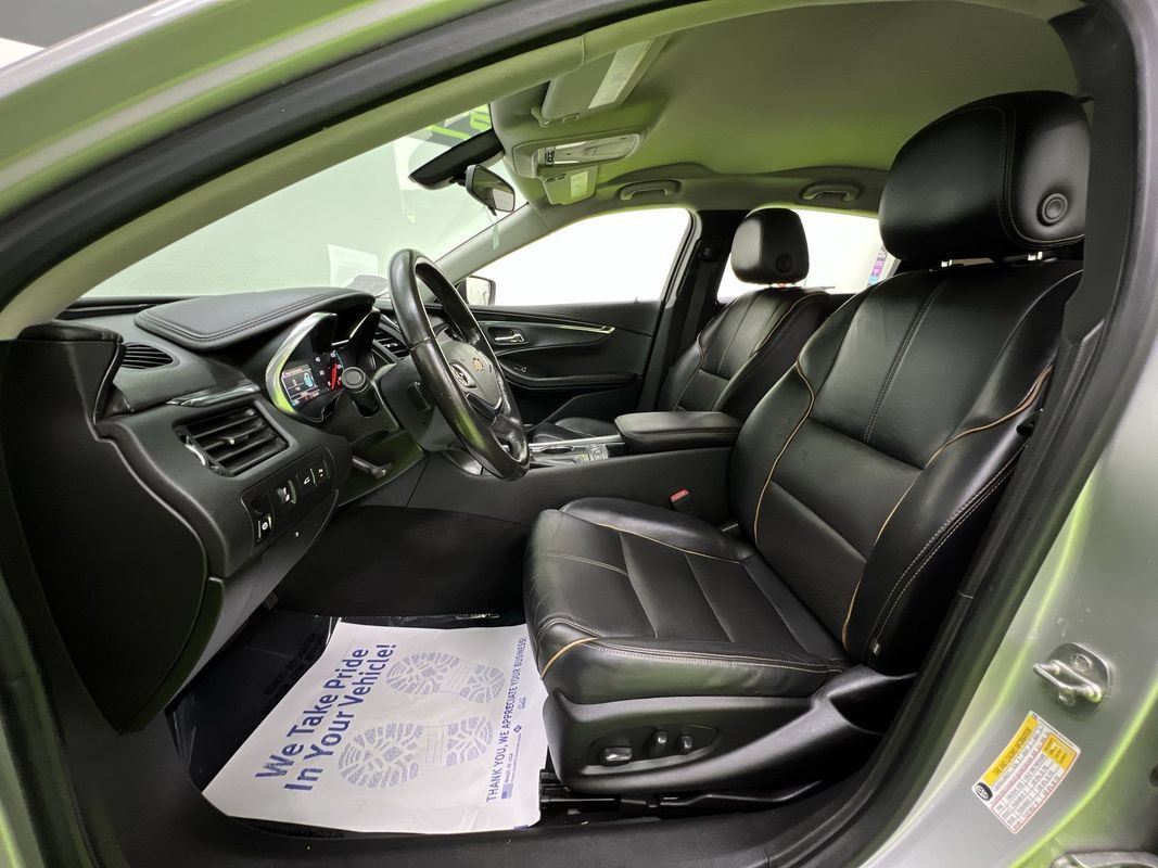 Used 2020 Chevrolet Impala Premier FWD image 18