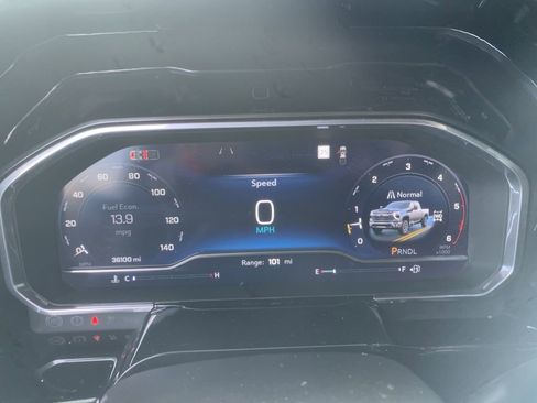 Used 2024 Chevrolet Silverado 3500 LTZ w/ LTZ Plus Package image 23