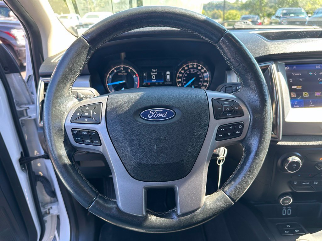 Used 2020 Ford Ranger XLT w/ Equipment Group 301A Mid AWD/4WD image 8