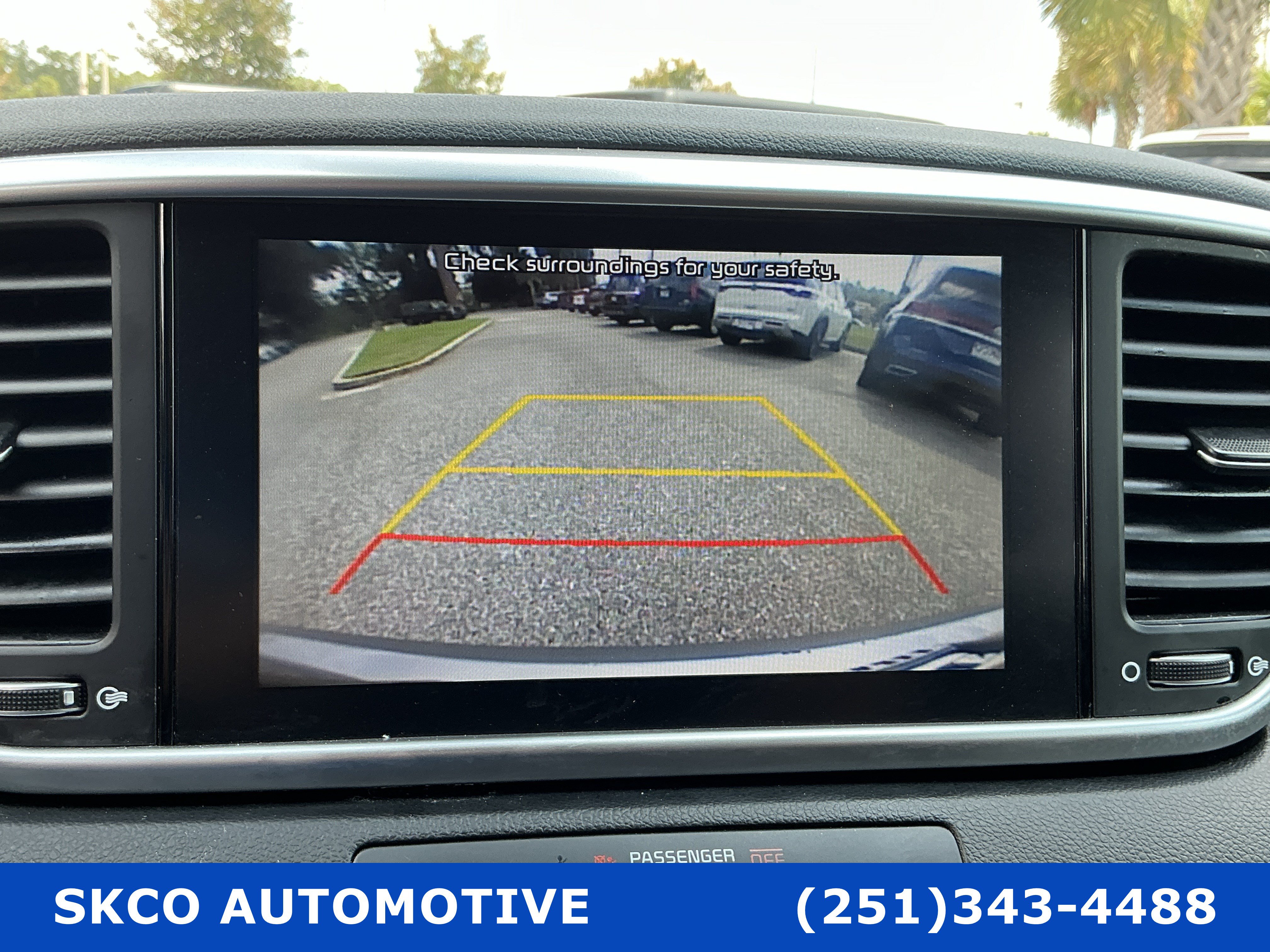 Used 2021 Kia Sportage LX w/ LX Fwd Popular Package image 17