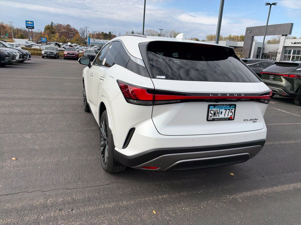Certified 2026 Lexus RX 450h AWD w/ Convenience Package image 36