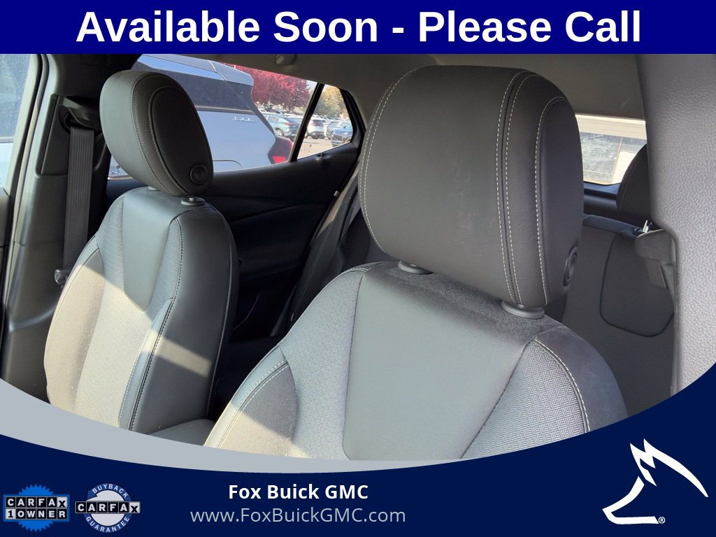 Used 2025 Buick Encore GX Preferred w/ Comfort Package AWD/4WD image 10