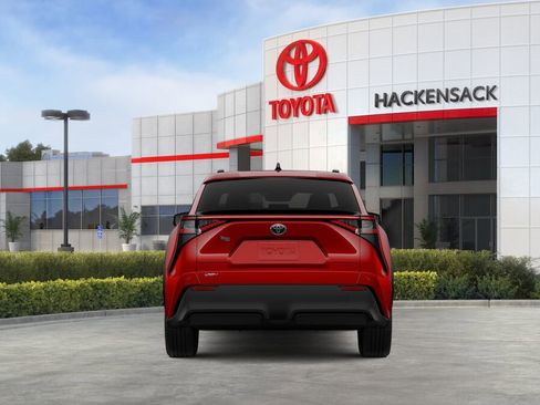 New 2026 Toyota bZ AWD/4WD image 8
