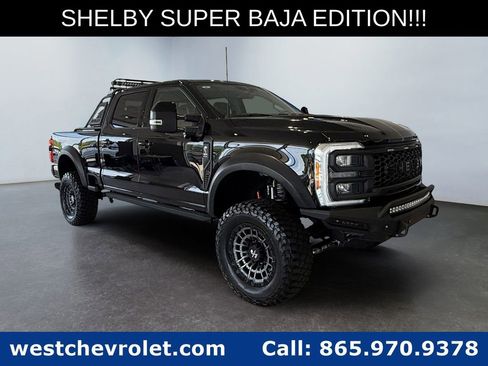 Used 2023 Ford F250 Lariat w/ Lariat Ultimate Package AWD/4WD image 1