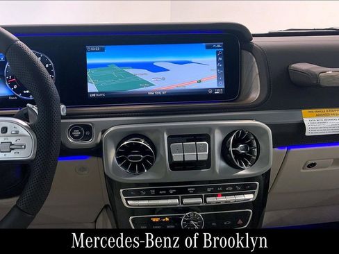 Certified 2022 Mercedes-Benz G 63 AMG 4MATIC image 8