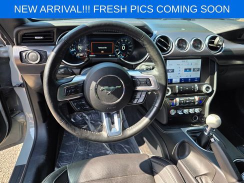 Used 2023 Ford Mustang Mach 1 w/ Equipment Group 700A RWD image 10