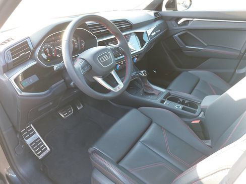 Used 2025 Audi Q3 2.0T Premium Plus w/ Premium Plus Package AWD/4WD image 9