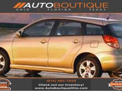 Used 2004 Toyota Matrix
