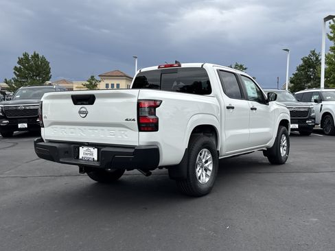 New 2026 Nissan Frontier S w/ Tow Package AWD/4WD image 3