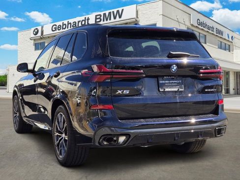 New 2026 BMW X5 xDrive50e w/ M Sport Package image 7