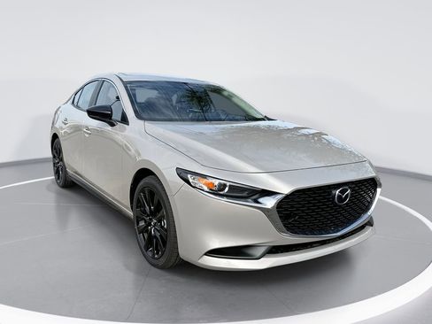 New 2026 MAZDA MAZDA3 s Sport FWD image 1