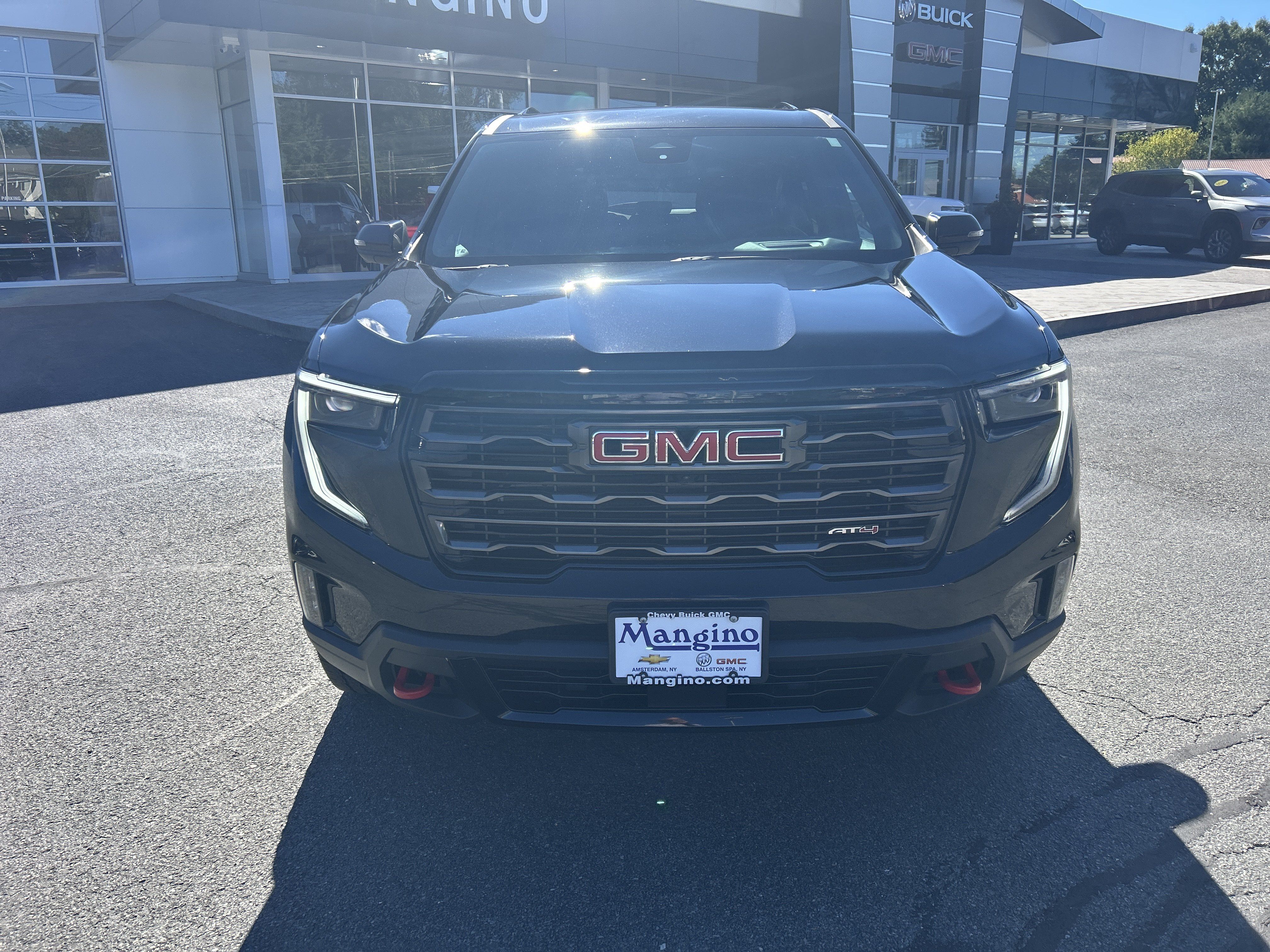 Used 2024 GMC Acadia AT4 w/ Luxury Package AWD/4WD image 17