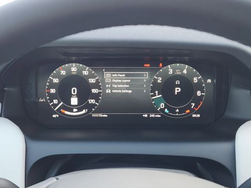 New 2025 Land Rover Discovery Sport S AWD/4WD image 12