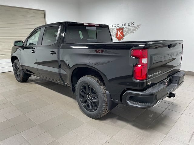 New 2026 Chevrolet Silverado 1500 RST AWD/4WD image 4