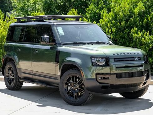 New 2026 Land Rover Defender 110 S AWD/4WD image 6