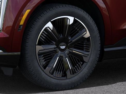 New 2025 Cadillac Escalade IQ Sport 2 image 9