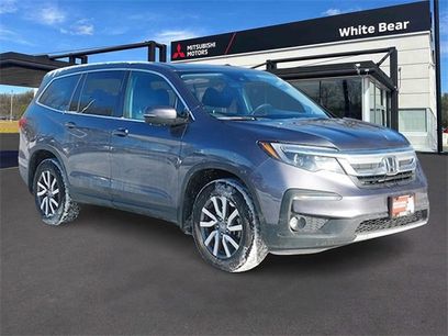 Used 2022 Honda Pilot EX-L