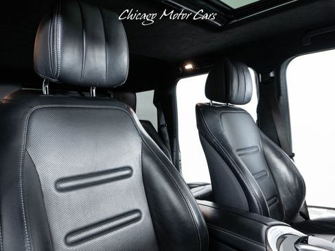 Used 2022 Mercedes-Benz G 550 image 34