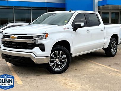 New 2025 Chevrolet Silverado 1500 LT