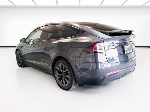 Used 2024 Tesla Model X AWD/4WD image 6