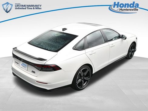 New 2026 Honda Accord Sport image 26
