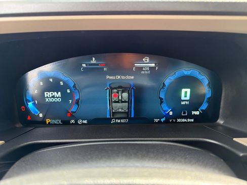 Used 2025 Ford Bronco Sport Big Bend AWD/4WD image 18