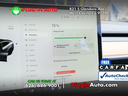 Used 2020 Tesla Model Y Performance image 22