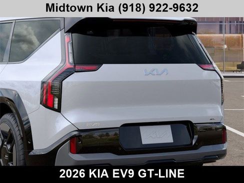 New 2026 Kia EV9 GT-Line image 13