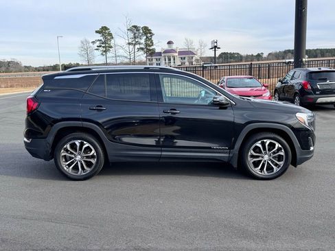 Used 2018 GMC Terrain SLT w/ Preferred Package image 24
