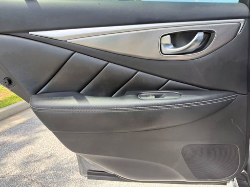 Used 2014 INFINITI Q50 Premium w/ Navigation Package RWD image 45