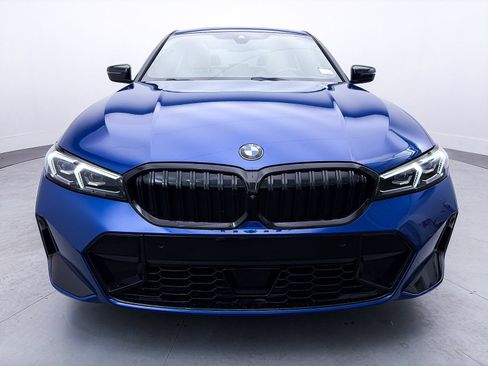 Used 2025 BMW 330i Sedan w/ M Sport Package RWD image 12