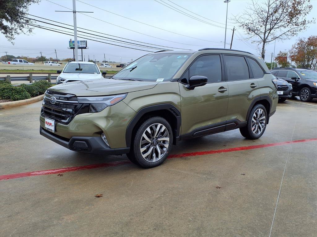 Used 2026 Subaru Forester Touring AWD/4WD image 3