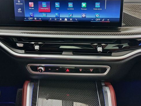 Used 2024 BMW X6 M60i AWD/4WD image 13