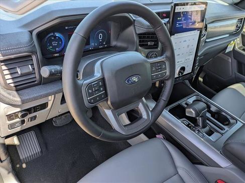 New 2025 Ford F150 Lightning Flash image 9